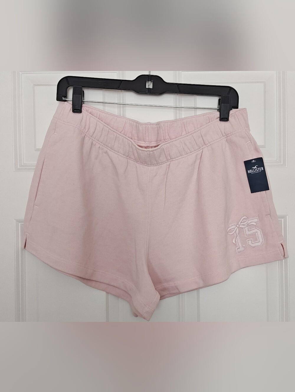 NWT Hollister Sweatshorts